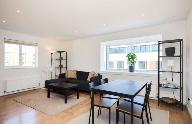 The West Hampstead Base - Central 2bdr Apartment - Photo 17