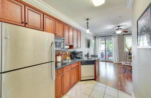 Auburn Retreat with Balcony - Walk to Campus! - Foto 9