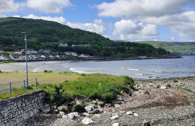 Castleview Large 3 Bedroom Family House - Glenarm - Foto 25