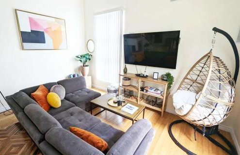 Seaside Sanctuary - Rooftop Deck & Hot Tub - Foto 9