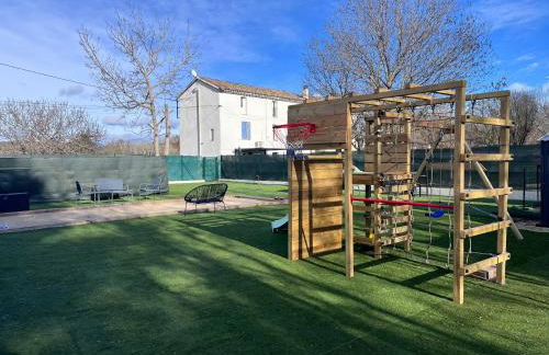 Appartement avec piscine au milieu des vignes - Foto 7