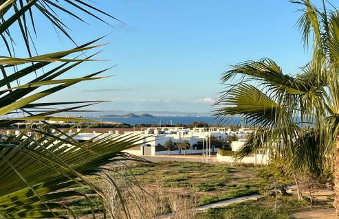 La Luz de Cristal spacious and comfortable new-build apartment with large terrace - Foto 33