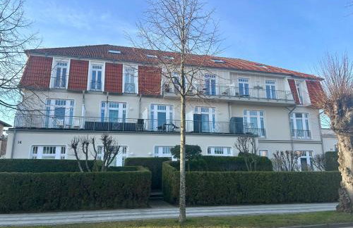 Ferienwohnung Kühlungsborn - Strand, Park und Wald - Foto 1