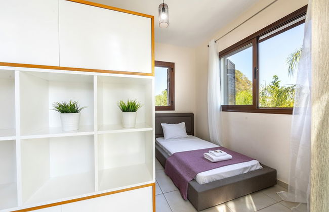 Ayia Napa Ionion Seaside Villa - Foto 2