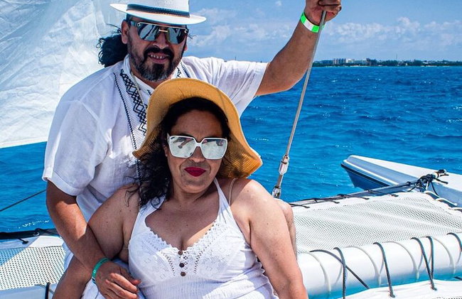 Catamarán Deluxe a Isla Mujeres con Barra Libre desde Cancún - Foto 4