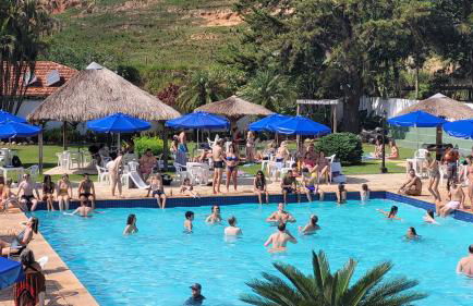 Hotel Fazenda Villa-Forte - Photo 42