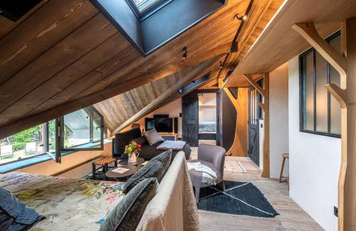 Le Grenier sur l'Eau -5 étoiles- Saint-Malo - Foto 6