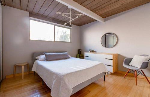 Eichler Mid Century Modern Designer Pool/Jacuzzi - Foto 65