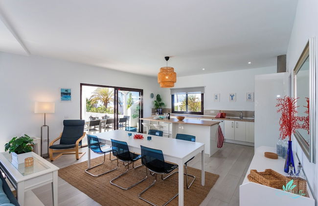 Remarkable 5-bed Villa in Playa Blanca - Foto 13