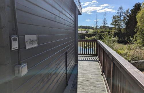 Beautiful Open Plan Lakeside Lodge, Shearsby - Photo 32