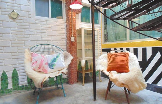 Coyotito Beds Coyoacán - Foto 17