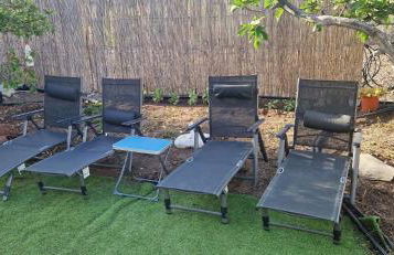 Ferienwohnung mit Panoramablick in der Finca Gran Calma - ideal für Wanderer - Foto 7