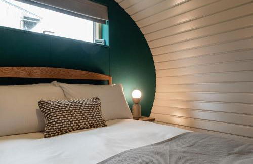 Sustainable 2 Bedroom Pod on Old Chalford Farm! - Foto 64