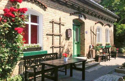 Wohlfuehl-Orte24 am Hafen in Schaprode, Rügen - Foto 19