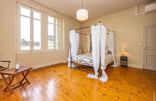 Maison La Fauvette - Campagne - Jardin - Photo 15