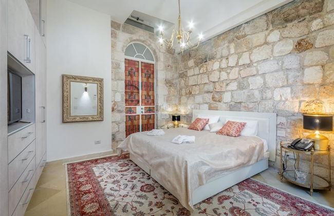 Western Wall Luxury House - Foto 18