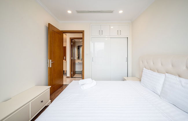 Vinhomes Central Park - KIMI Residences - Photo 4