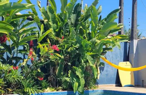 Casa de praia piscina Itanhaém 3 quadras da praia by casa nuvolli - Photo 1