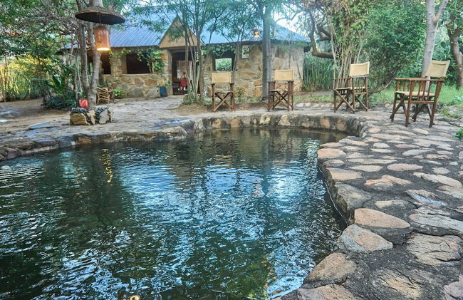 Tindiga Tented Camp - Foto 43