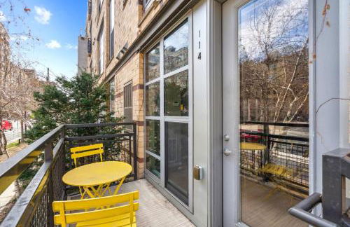 CozySuites Mill District with pool, gym #01 - Foto 24