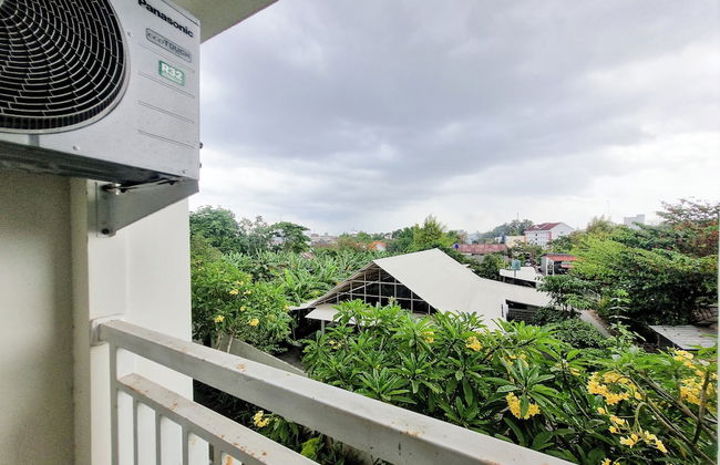 Cozy and Good Place Studio at Taman Melati Sinduadi Apartment - Foto 21