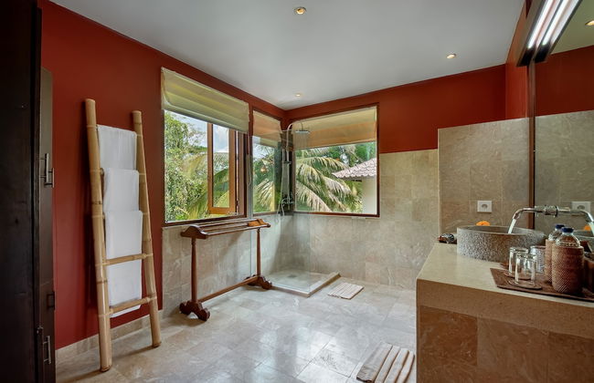 Villa Atas Awan - Foto 75