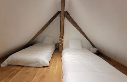 Hôtel des arts - Danse dans le Perche - Foto 10