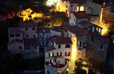 HOST4U - Cozy Terraced House with Beautiful View on the Olives Valley - Foto 15