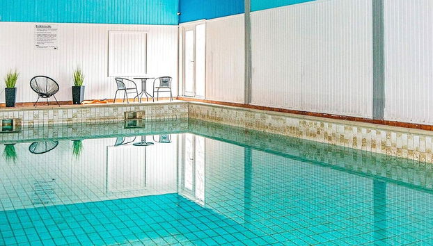 4 Person Holiday Home in Hojer-by Traum - Foto 4, Piscina