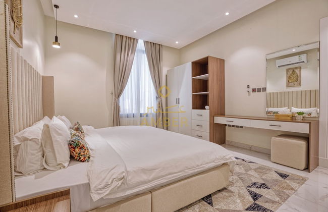 Amber Hospitality Al Qirawan - Foto 76