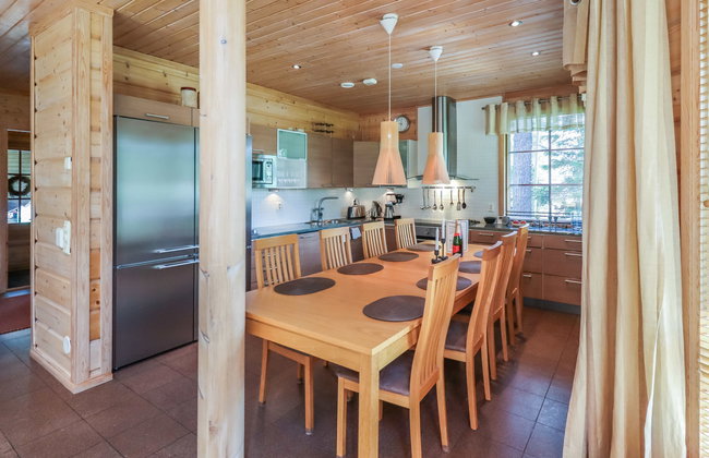 Villa lumo (ent. ylläskyrö) - Photo 19