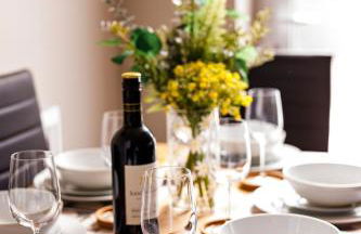 Spacious 4Bed Parking & Wi-Fi - Contractor Stays - Foto 56