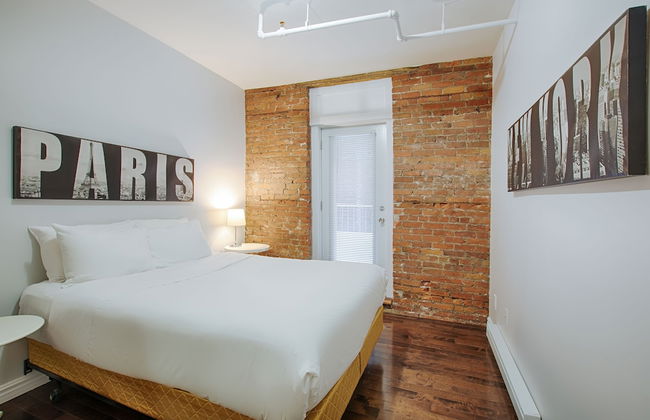 Les Lofts St-Jo - By Les Lofts Vieux-Québec - Foto 1