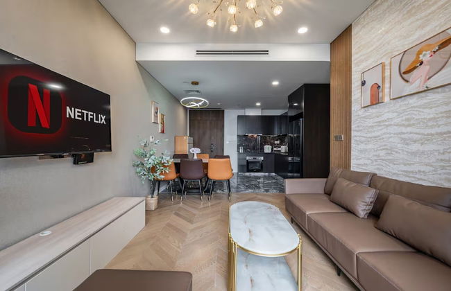 Bluesky Lumiere Riverside Luxury - Foto 62