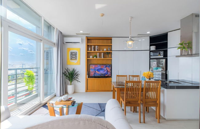 Ben Thanh Tower - Luminous Apartments D1 - Photo 56