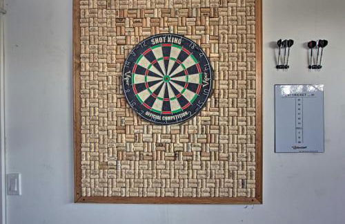 Bend Home with Patio and Fire Pits Less Than 3 Mi to Dtwn - Foto 21