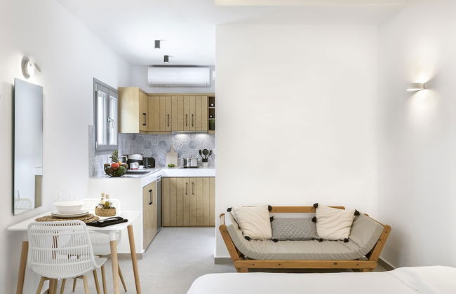 La Estrella 4 Suites with Sea View & 4 Prive Hot Tub - Foto 34