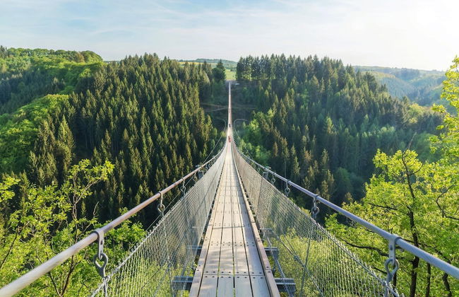 Restyled Villa with Washing Machine near River Moselle - Foto 31