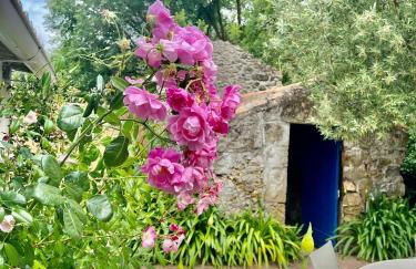 Gîtes de charme "l'écrin de Vendée" jacuzzi privatif, piscine chauffée, prestations bien être, vélos à 10 mn de l'océan sur 3,5 h de verdure - Photo 66