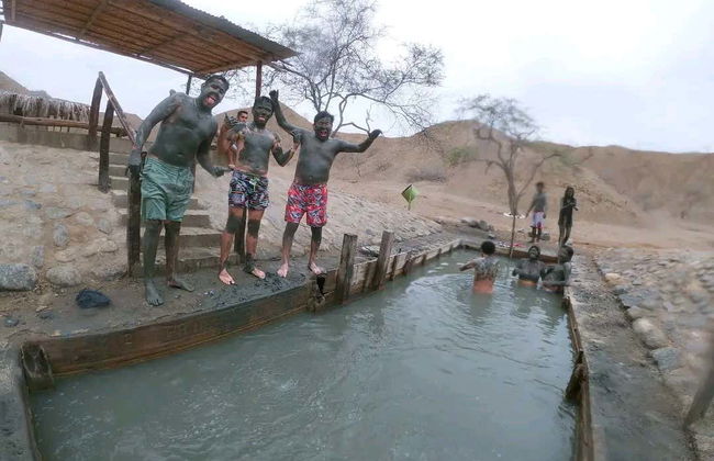 Excursion to the Pozas de Barro - Photo 5