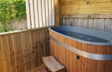 Bijou Coastal Apartment in Polperro With Hot Tub, Onsite Parking 5 min Downhill Walk To Village - Foto 27