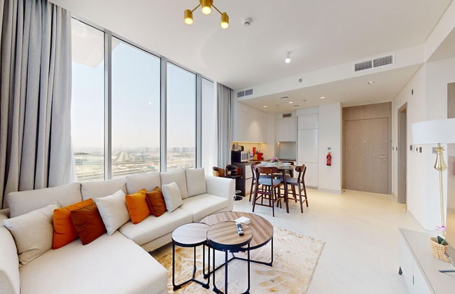 Primestay - District One Residences - MBR - Foto 41