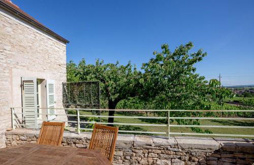 La Maison de Maître, la plus grande des 3 maisons du Clos d'Isand'Or - Foto 6