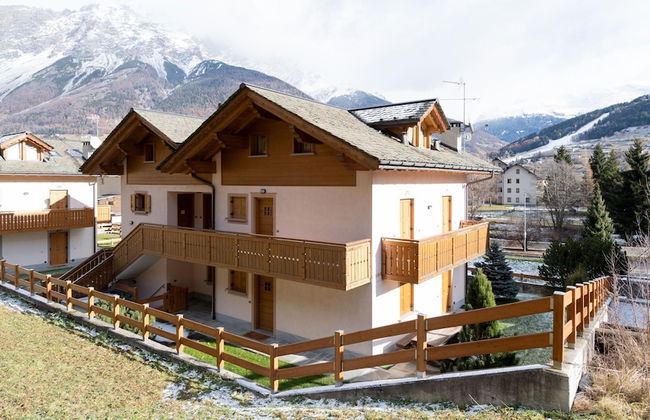 Osteglio 15 in Valdisotto - Foto 48