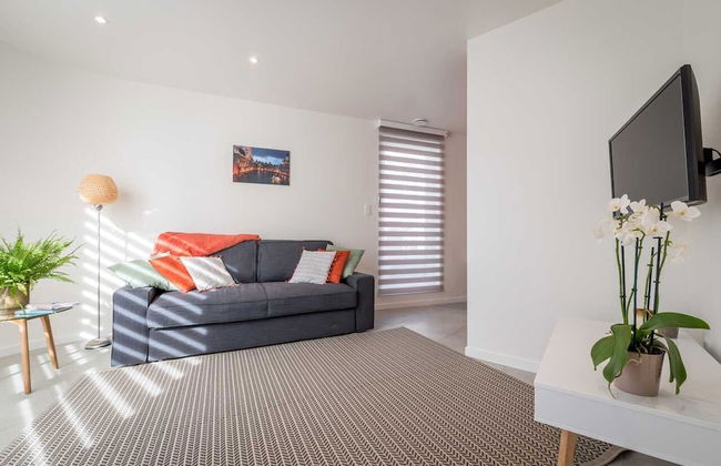 Studio Brussels Airport - Foto 16