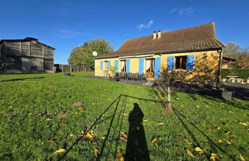 Grande maison proche de Sarlat, idéale pour familles, 6 chambres - FR-1-616-208 - Foto 1