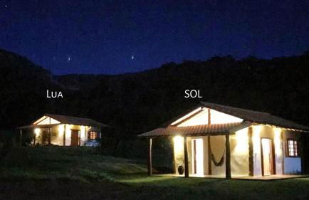 Chale Vale das Cachoeiras - Foto 32