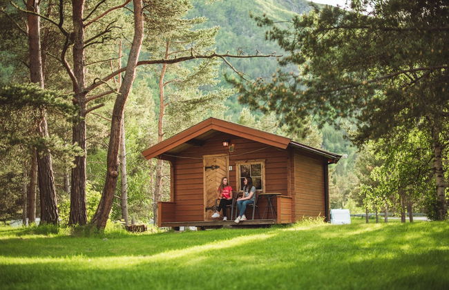 Toftemo Turiststasjon Hytter - Photo 29