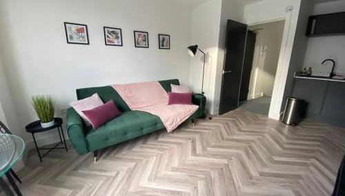 Stylish Apartments near the sea front at Morecambe - Foto 4