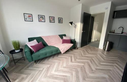 Stylish Apartments near the sea front at Morecambe - Foto 4